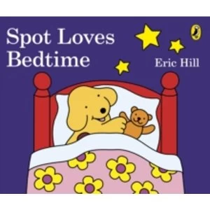 Image of Spot Loves Bedtime