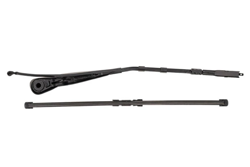 Image of AIC 75001 Wiper Arm Original AIC Quality Right Rear, with integrated wiper blade PBT, GRP (Glass fibre Reinforced Plastic) Wiper Arm,windscreen washer