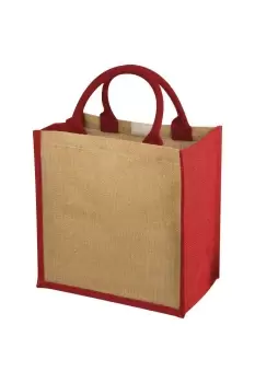 Image of Chennai Jute Gift Tote
