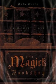Image of The Magick Bookshop by Kala Trobe Paperback