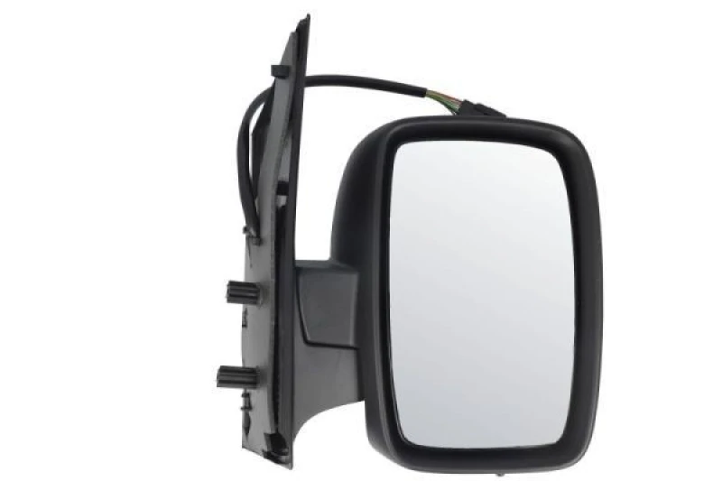 Image of BLIC 5402-21-032364P Wing mirror Right, Electric, Convex Outside Mirror (50)
