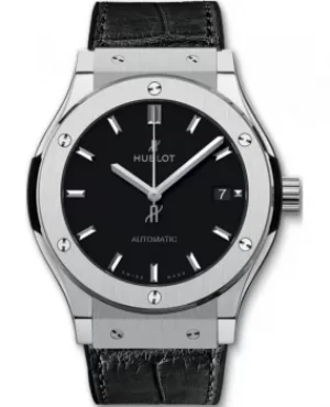 Hublot Classic Fusion 45mm Mens Watch 511.NX.1171.LR 511.NX.1171.LR