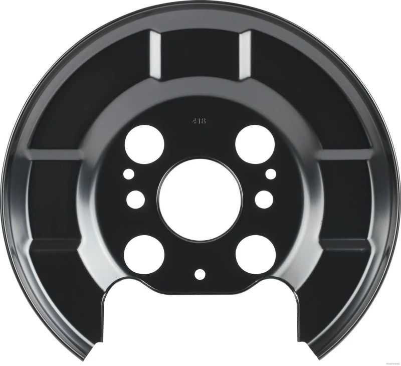 Image of Brake disc backing plate HERTH+BUSS JAKOPARTS J3344003