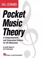 Image of hal leonard pocket music theory a comprehensive and convenient source for a