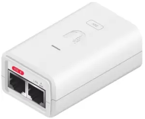 image of PoE Injector 24V 7W Gigabit Port - PoE Injector