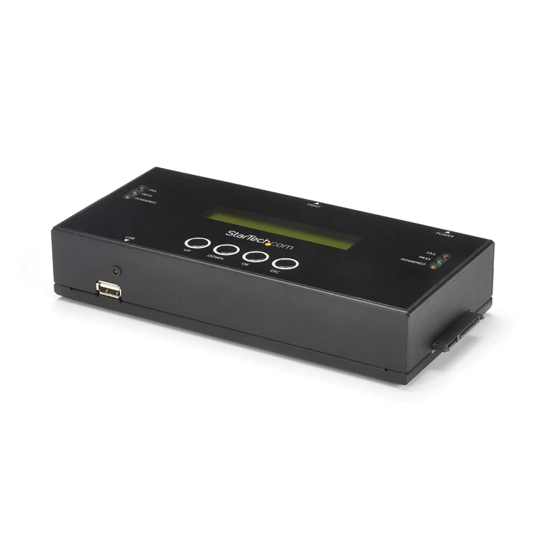 Image of Standalone Duplicator Eraser SATA SAS