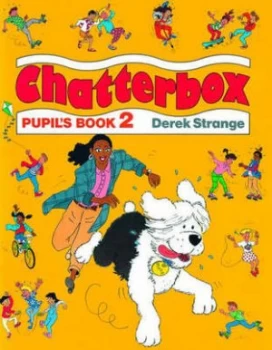Image of Chatterbox. by Derek Strange Paperback