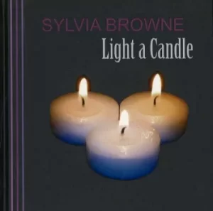 Image of Light a candle by Sylvia Browne