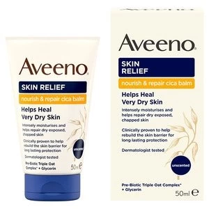 Aveeno Skin Relief Nourish & Repair CICA Balm 50ml