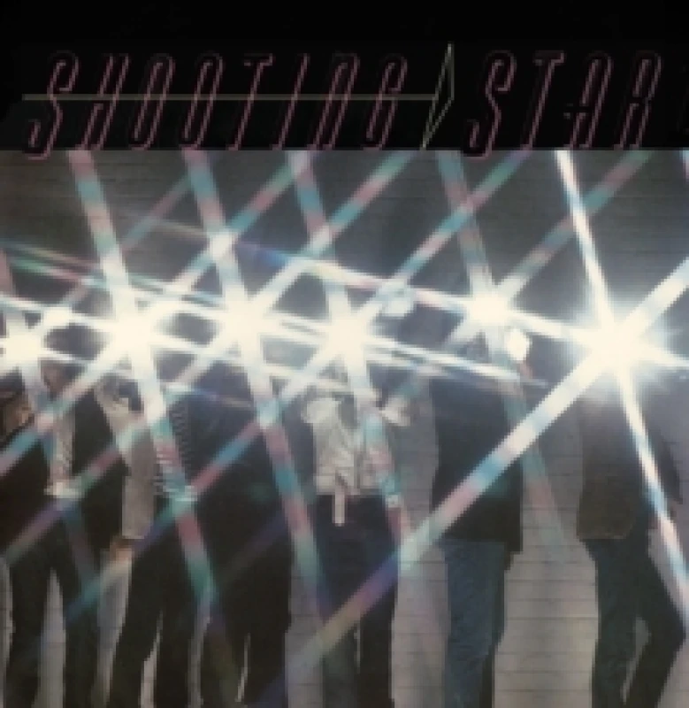 Image of Shooting Star Shooting Star (Vinyl) 12 Album Coloured Vinyl (Limited Edition)