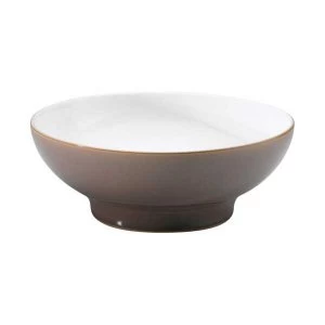 image of Denby Truffle Medium Serving Bowl