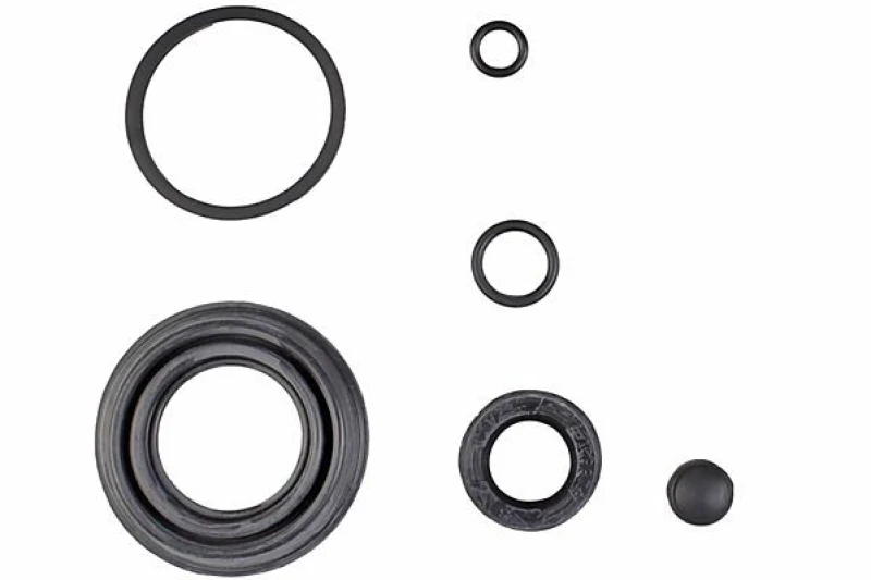 Image of Repair Kit, brake caliper METZGER 114-0156