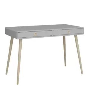 Image of Softline Office/Living Softline Standard Desk Grey