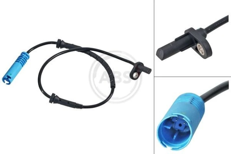 Image of A.B.S. ABS sensor A.B.S. 31654