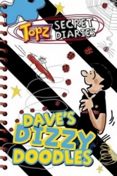 Image of Daves Dizzy Doodles by Alexa Tewkesbury Book