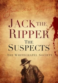 Image of Jack the Ripper by The Whitechapel Society Paperback
