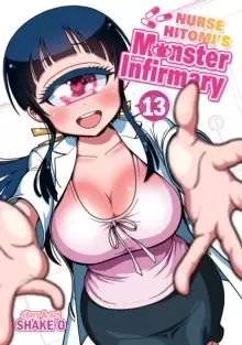 Image of Nurse Hitomi's Monster Infirmary Vol. 13