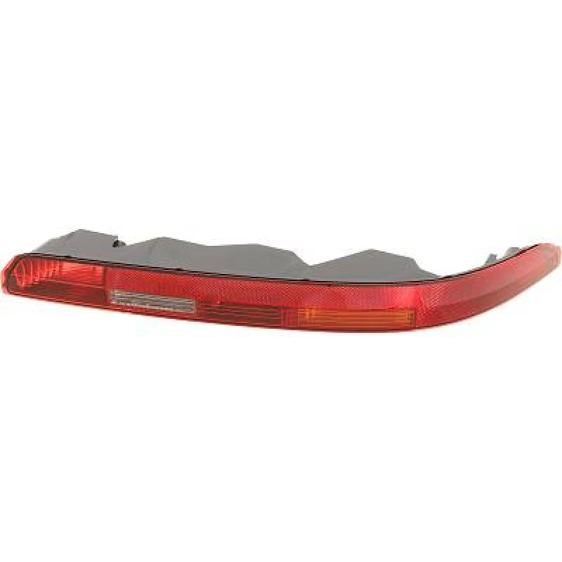 Image of Rear fog light DIEDERICHS 1097096