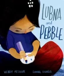 Image of Lubna and Pebble