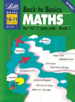 Image of Back to Basics Maths 10-11 Book 1 Paperback
