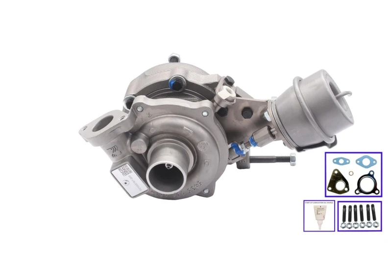 Image of Turbocharger WALKER 59118B-PV