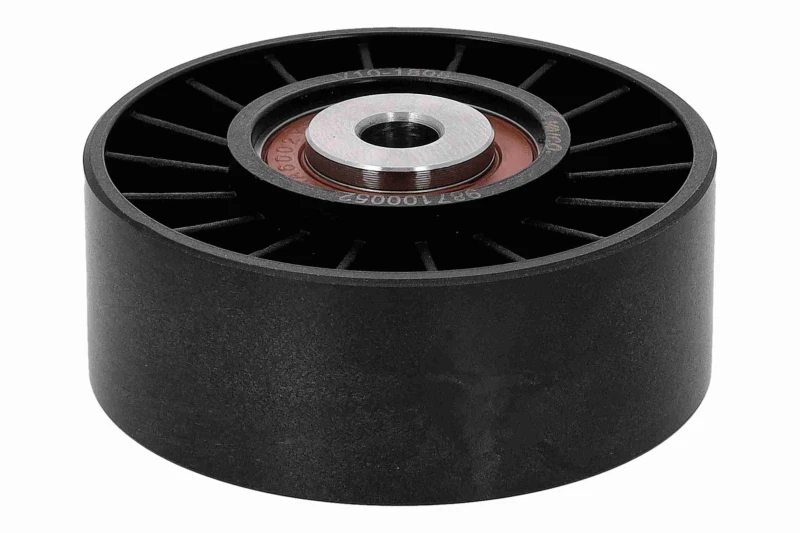 Image of VAICO V10-1808 Idler Pulley Original VAICO Quality Deflection/Guide Pulley,v-ribbed belt (312)