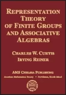 Image of Representation Theory of Finite Groups and Associative Algebras