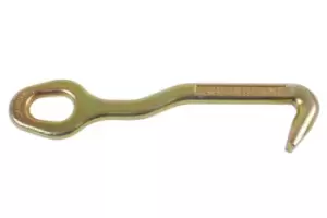 image of Power-TEC 92472 Body Hook Flat End 305mm. Use on own or with body blocks