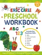 Image of world of eric carle preschool workbook