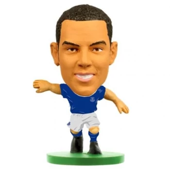 image of Soccerstarz Everton - Theo Walcott Home Kit Figure