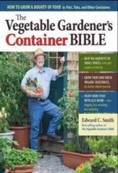 Image of The Vegetable Gardeners Container Bible by Edward C. Smith Paperback