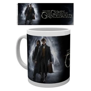 image of Fantastic Beasts 2 - One Sheet Mug