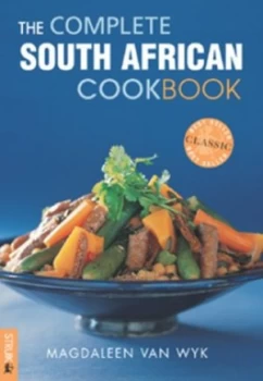 Image of The Complete South African Cookbook Paperback