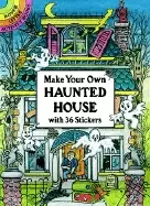 Image of make your own haunted house with 36 stickers