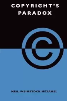 Image of Copyright's Paradox by Neil Weinstock Netanel