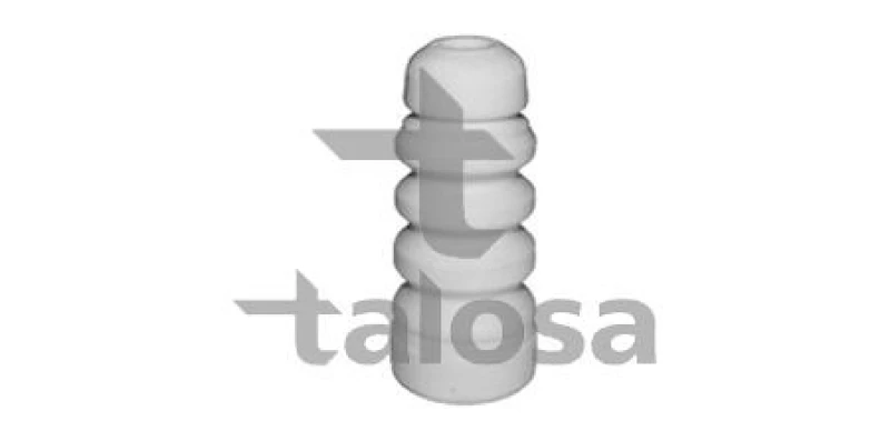 Image of TALOSA Top strut mount TALOSA 63-06212