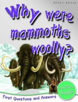 Image of Why Were Mammoths Woolly Paperback