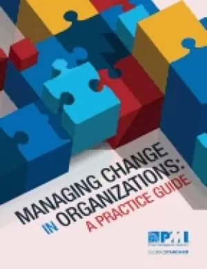 Image of managing change in organizations a practice guide