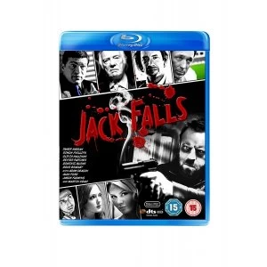 Jack Falls Bluray