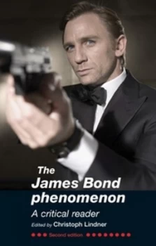 Image of The James Bond Phenomenon by Christoph Lindner Paperback