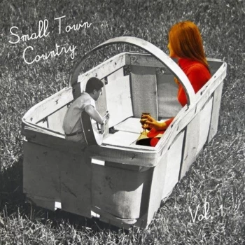 Image of V/A Classic Country - Small Town Country Vol 1 CD