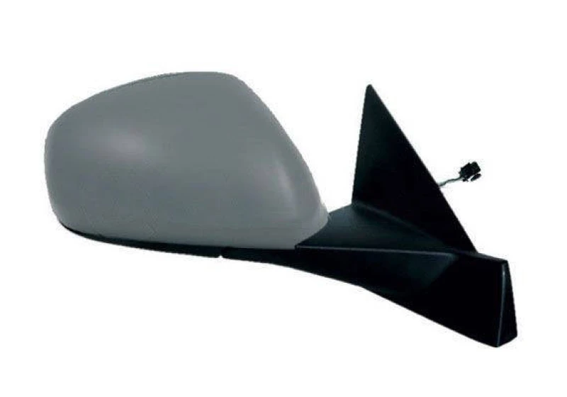 Image of ALKAR 6140460 Wing mirror Right, Electric, Convex, primed Outside Mirror (50)
