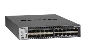 Image of M4300 12X12F Managed 10G Ethernet Switch