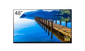 Image of Sony 48" FWD-48A9 4K Ultra HD OLED TV