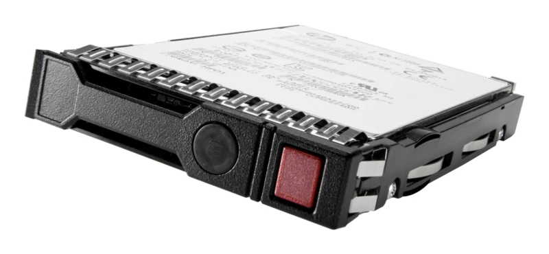 Image of HP E 600GB 12G 10K SFF SAS DS 2.5" HDD