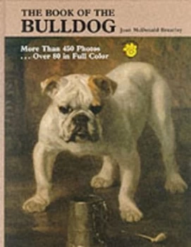 Image of The Book of the Bulldog by Joan Mcdonald Brearley Book