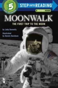 Image of Moonwalk by Judy Donnelly Book