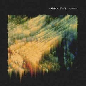 image of Maribou State - Portraits Music CD