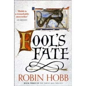Image of Fool's Fate (The Tawny Man Trilogy, Book 3) by Robin Hobb (Paperback, 2014)