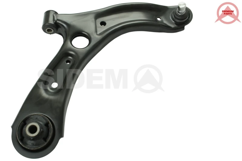 Image of SIDEM 81675 Suspension arm Control Arm, Sheet Steel, Front Axle Right Sheet Steel Track Control Arm (273)